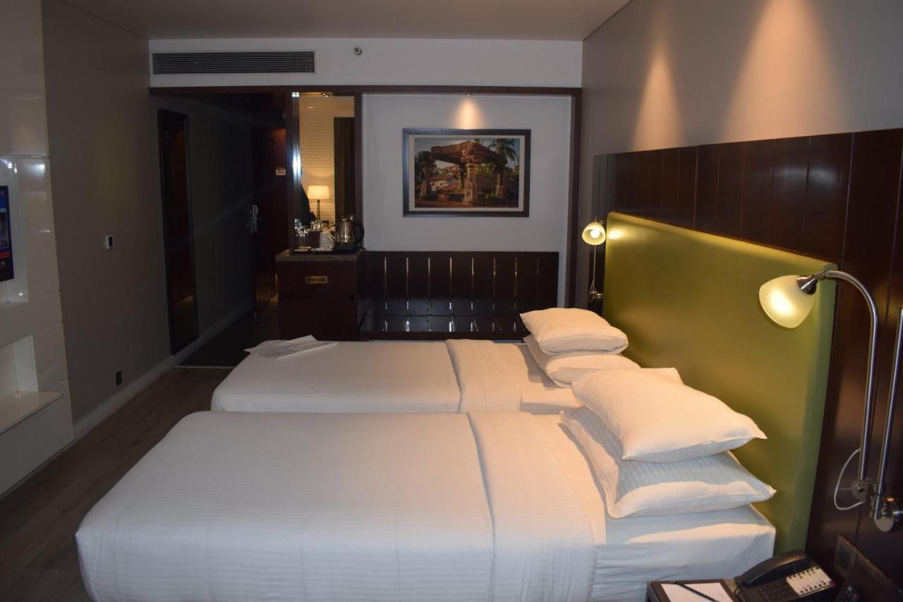 Country Inns & Suites By Radisson Manipal Exterior foto